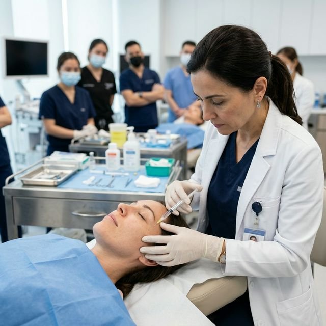 Advanced Botulinum Toxin Workshop