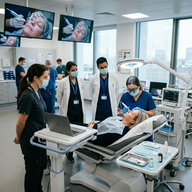 Clinical Training Session