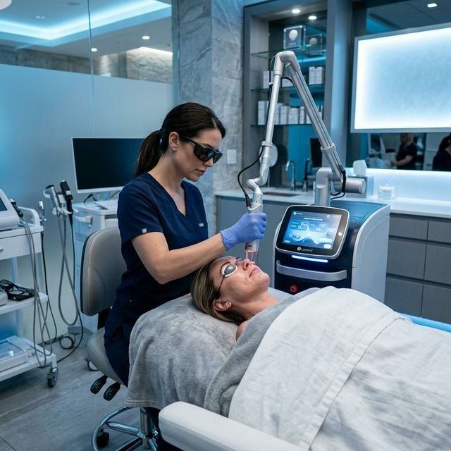 Laser Hair Removal Training